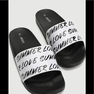 Cute Sandals super comfortable i wear mine allll the time. Get compliments.